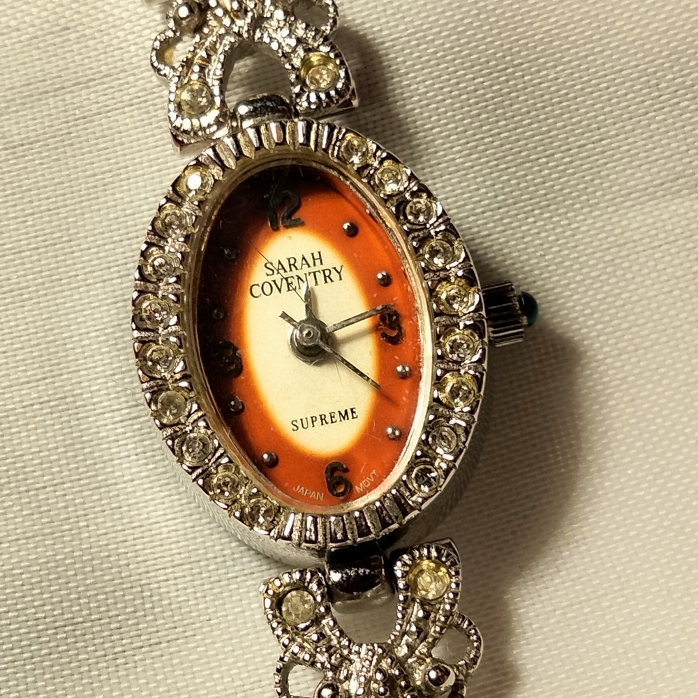 Vintage Sarah Conventry Watch